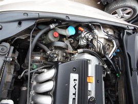 2006 Honda Accord EX Gold Sedan 2.4L Vtec AT #A24847